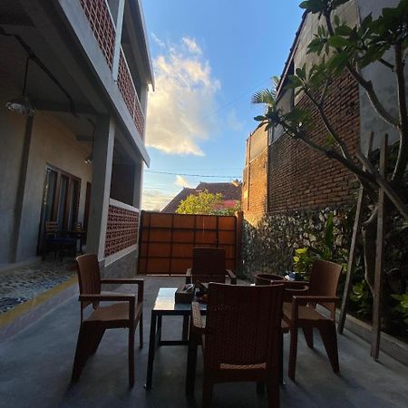 Br Bed N Bfast Uluwatu Exterior foto