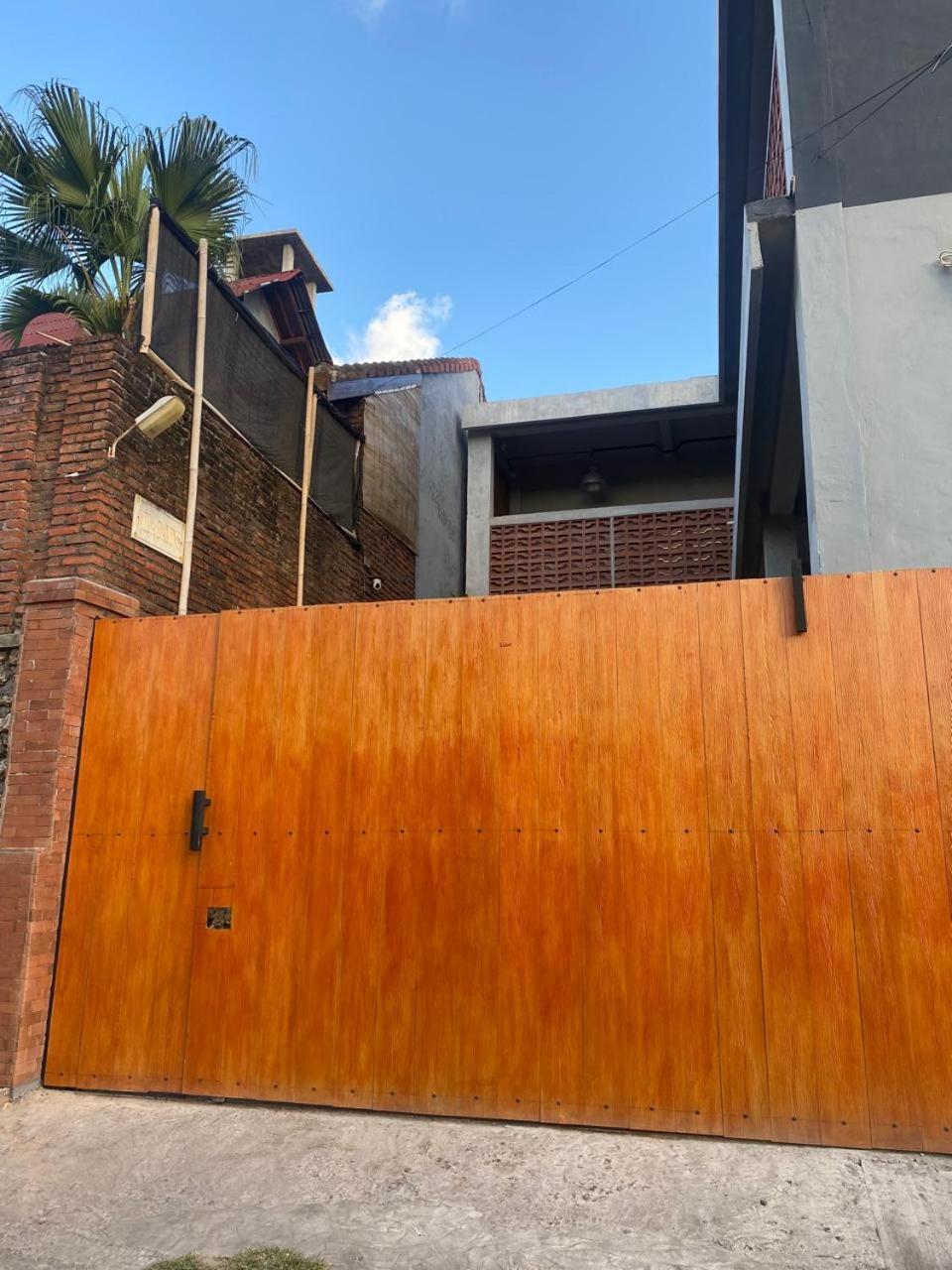 Br Bed N Bfast Uluwatu Exterior foto
