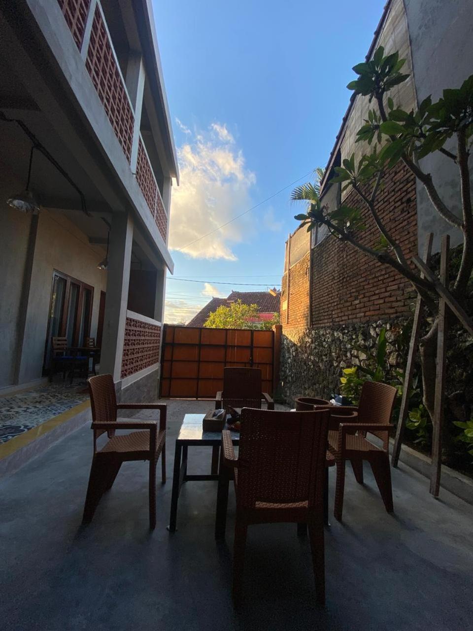 Br Bed N Bfast Uluwatu Exterior foto